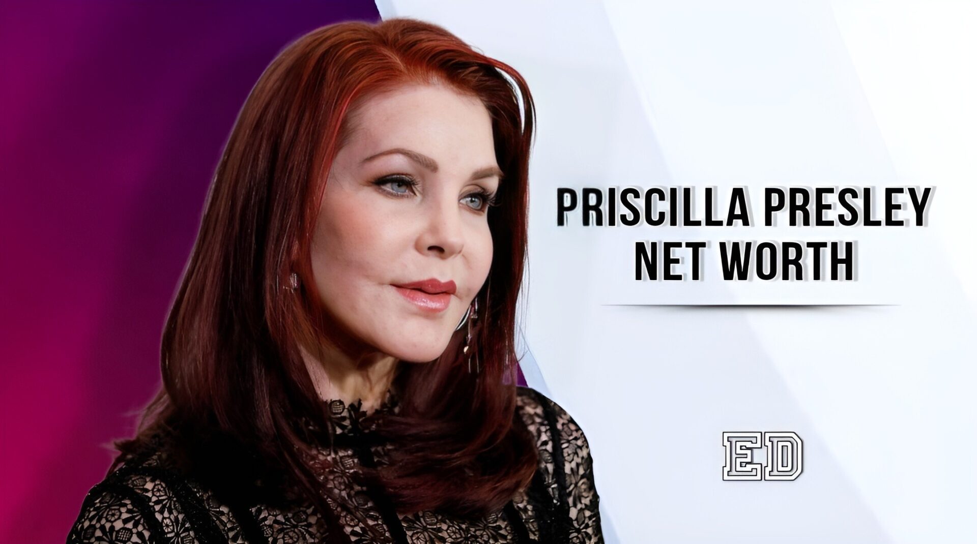 Priscilla Presley Net Worth How Much Money Does She Make?