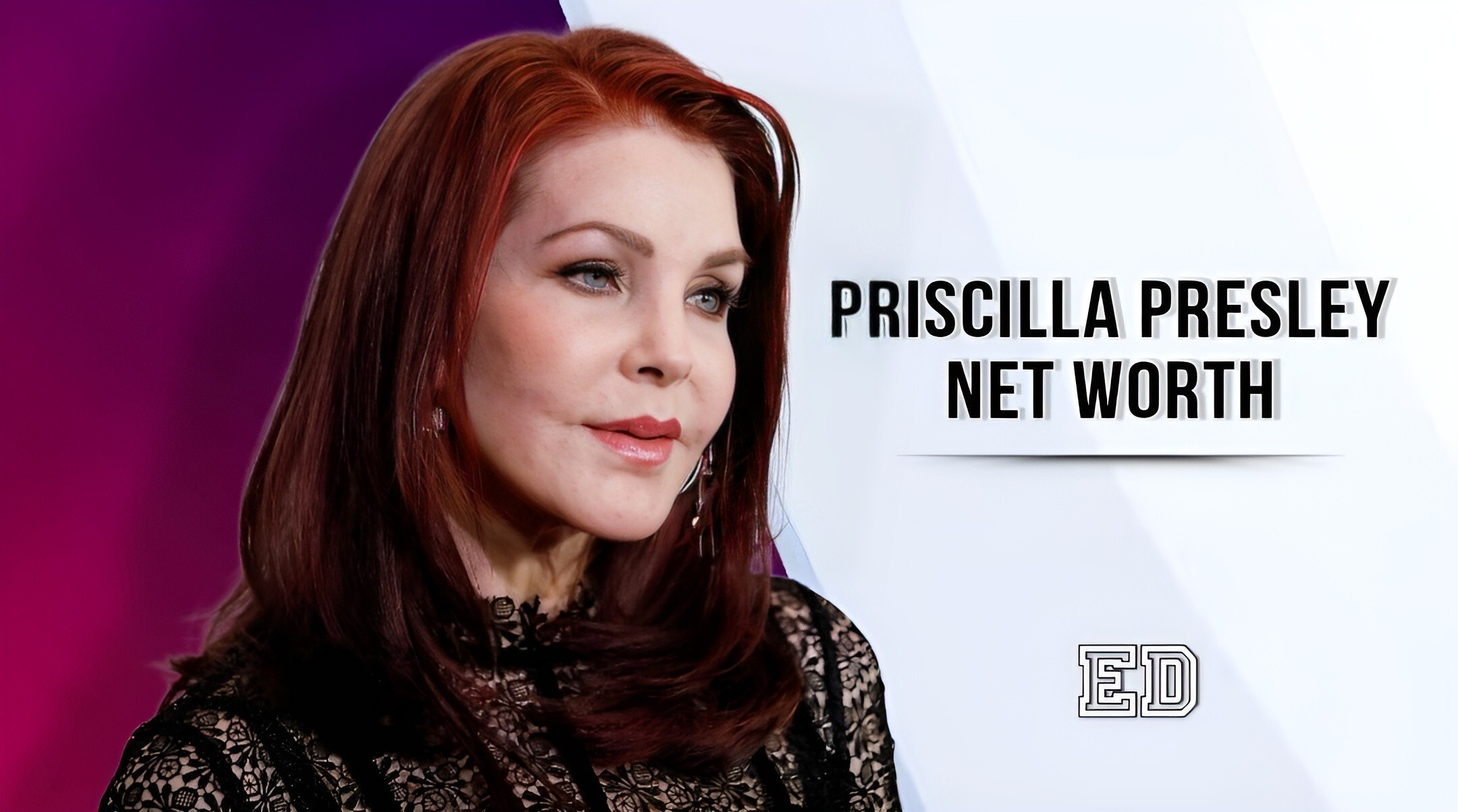 Priscilla Presley Net Worth