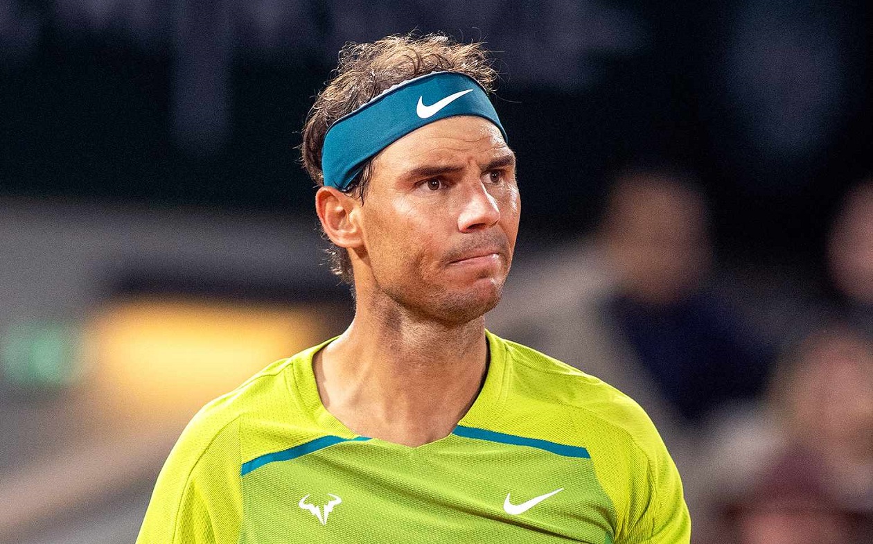 Rafael Nadal Missing Roland Garros