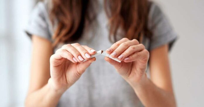 how can refraining from smoking benefit an individual's health