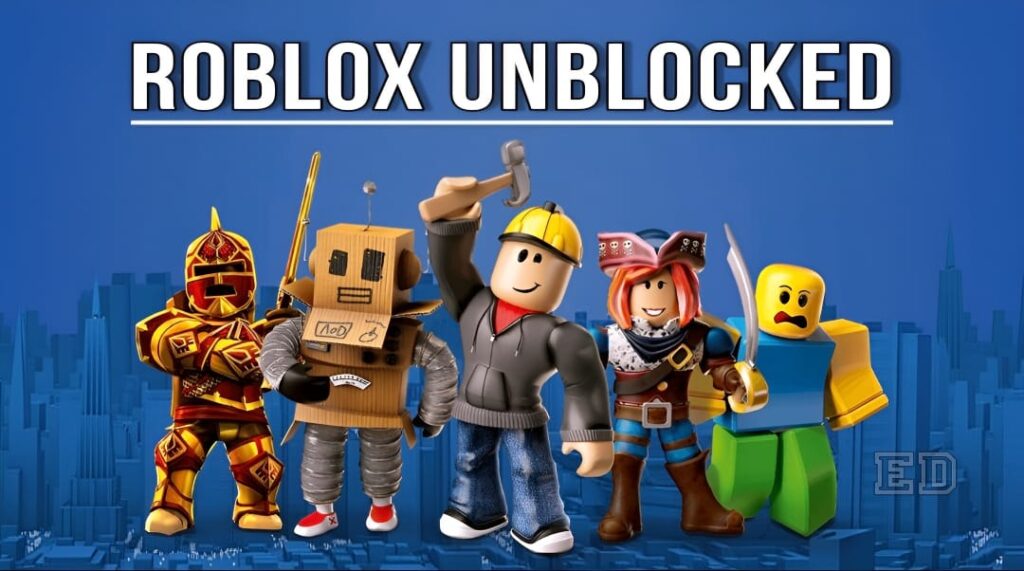 Roblox Unblocked 76: The Ultimate Guide To Playing Roblox At School And ...