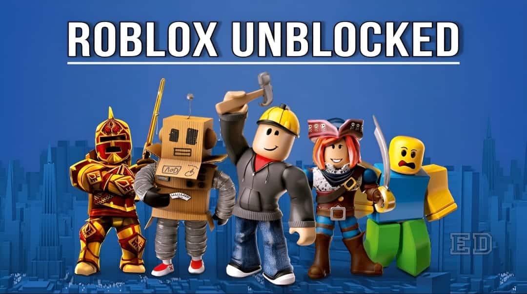 unblocked roblox link for school
