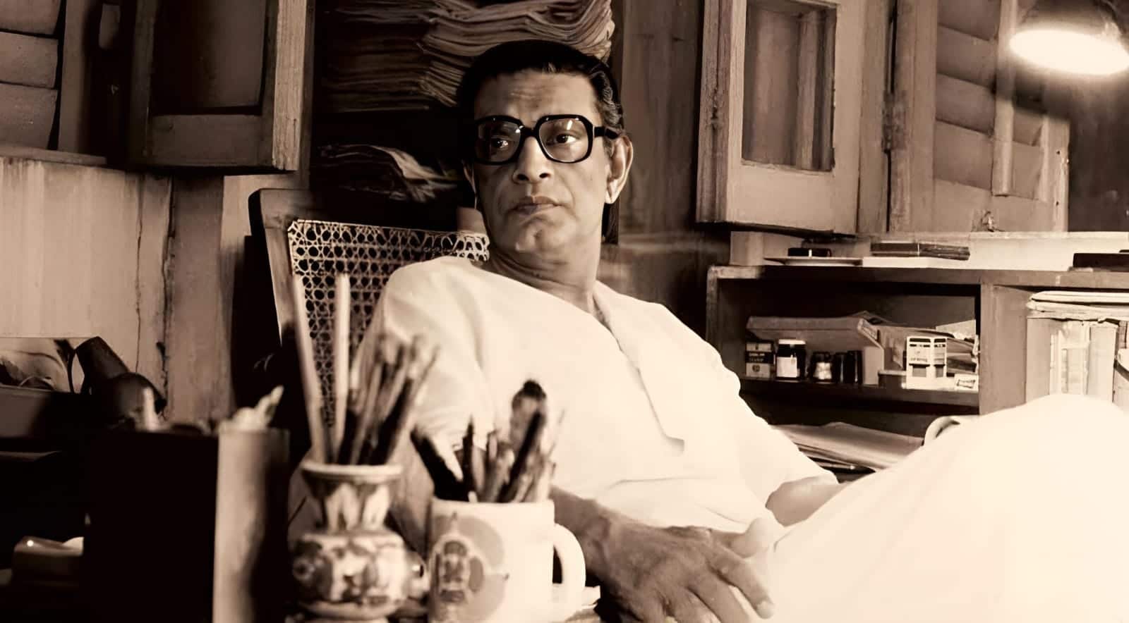 Satyajit Ray Birthday