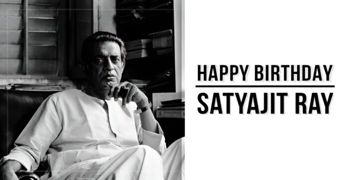 Satyajit Ray 102nd Birth Anniversary