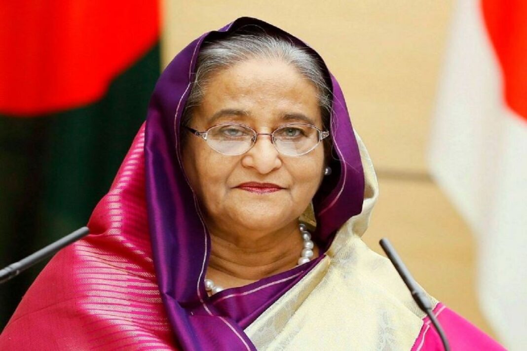 Sheikh Hasina is Iron Lady of Asia - Who Leads the Country of 17 Crore ...