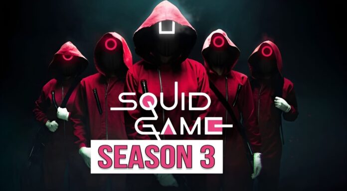 Squid game season 3