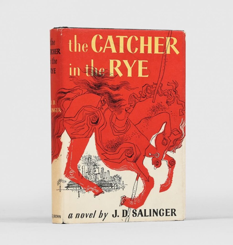 The Catcher in the Rye