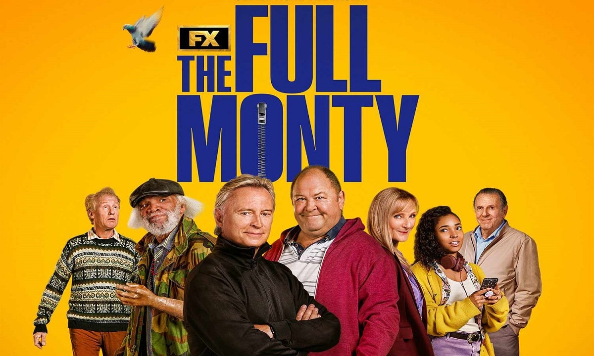 The Full Monty - Hulu June 2023 Schedule
