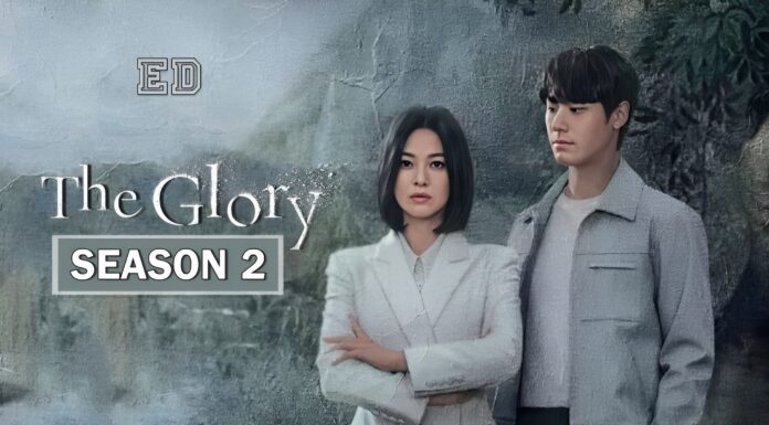 The Glory Season 2
