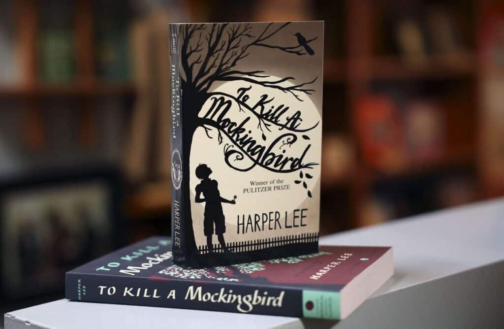 To Kill A Mockingbird by Harper Lee