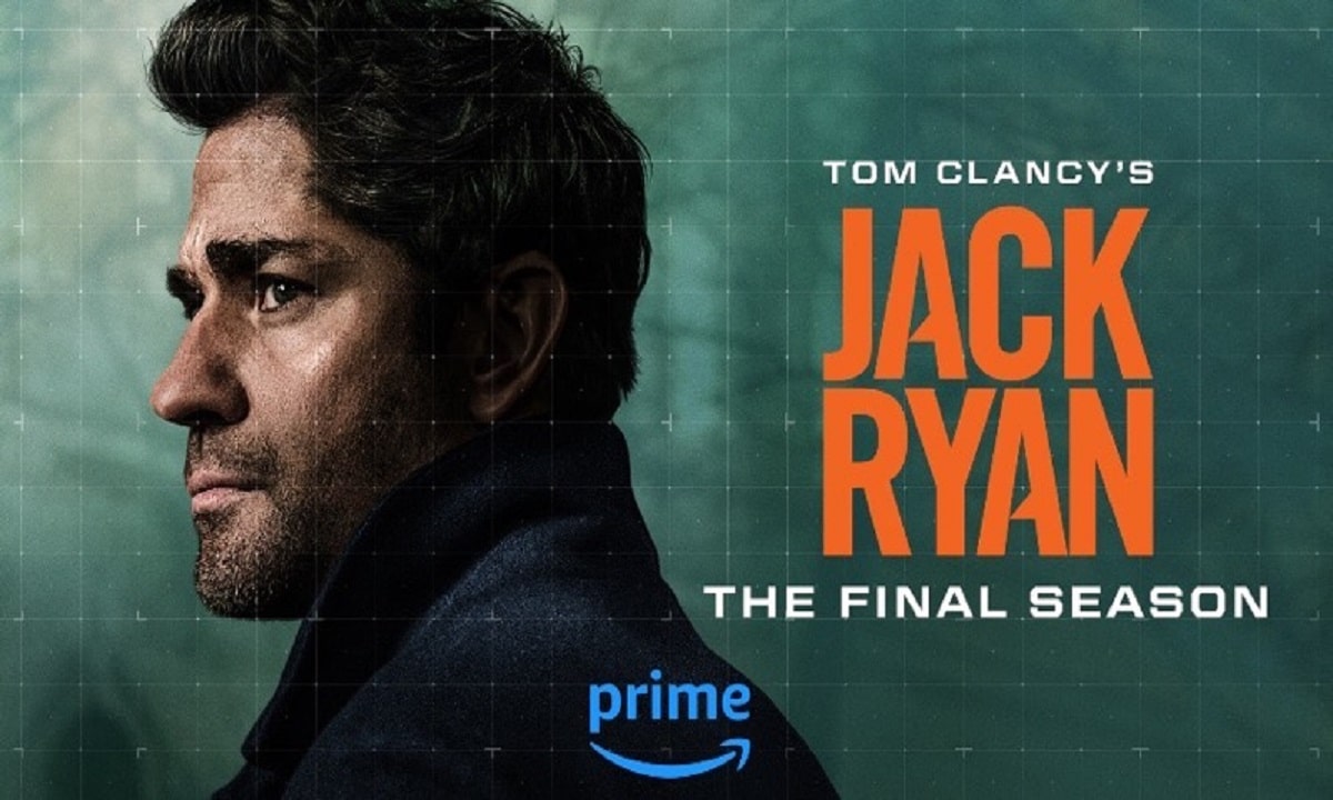 Tom Clancy's Jack Ryan S4