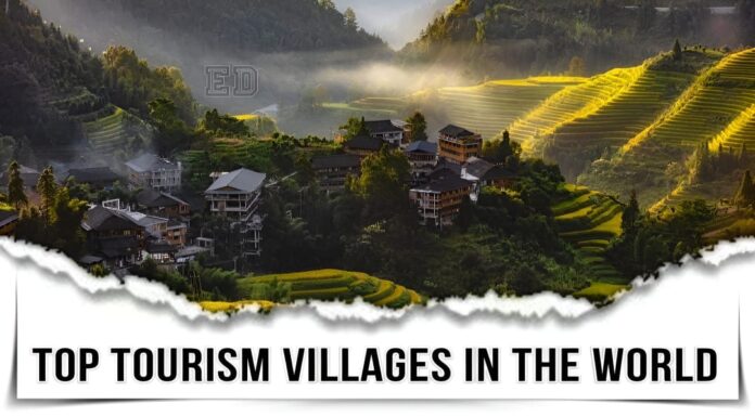 Top Tourism Villages in the World