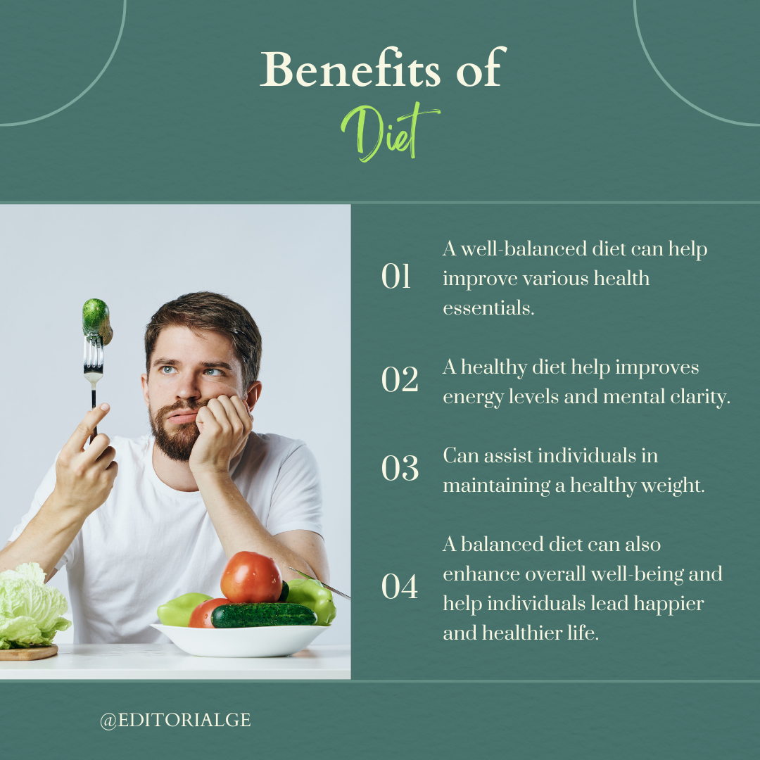 benefits of diet