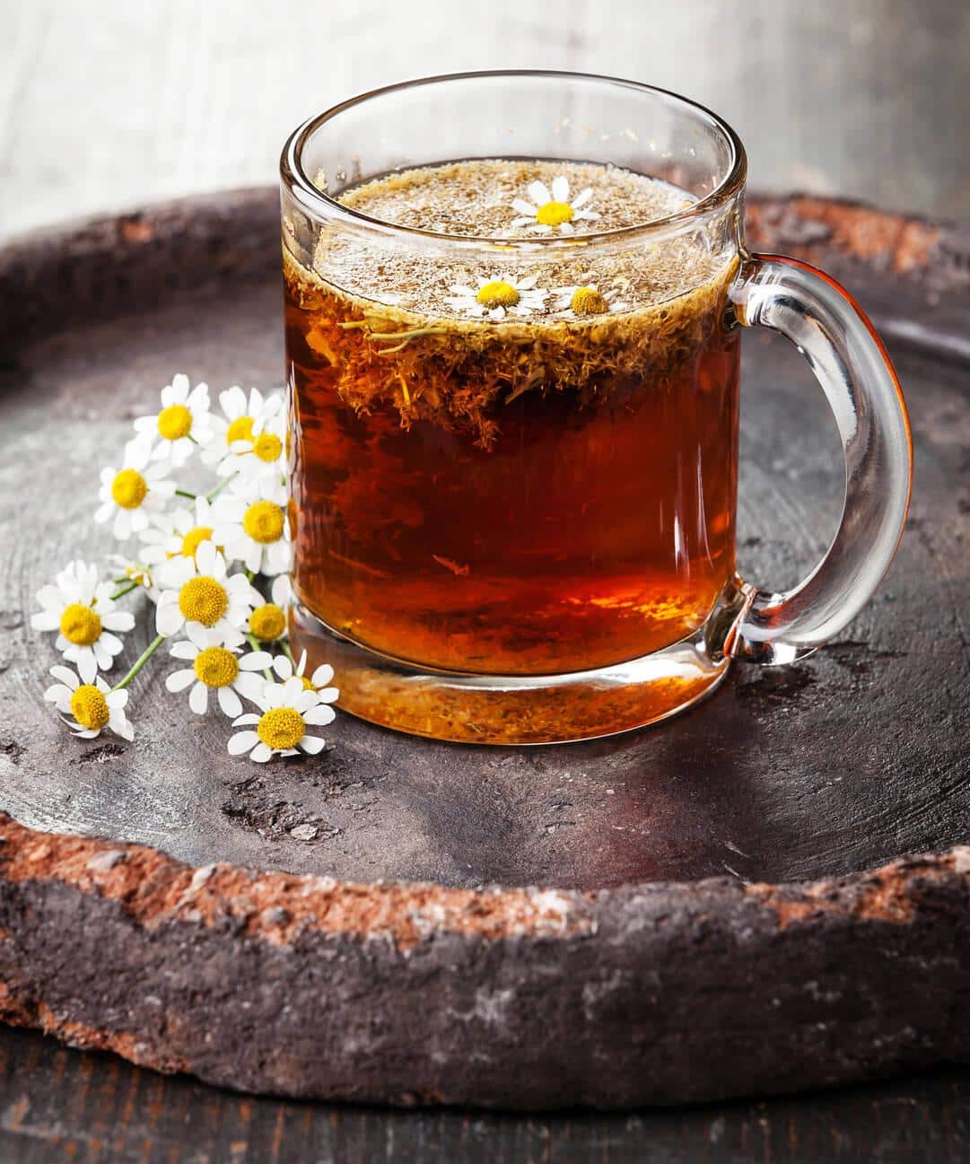 chamomile tea