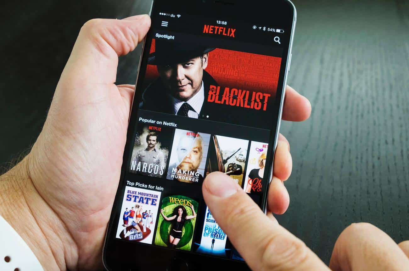 Netflix Account