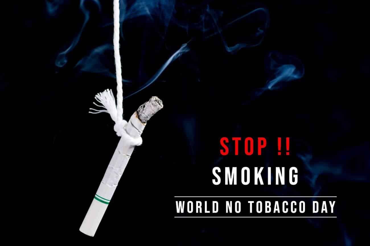 world no tobacco day wish