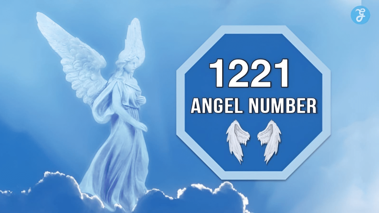 1221 angel number