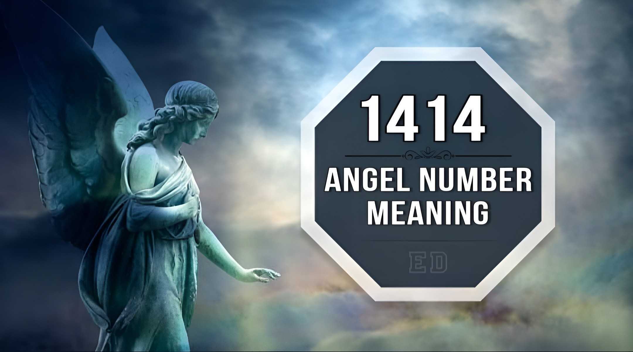 1414 Angel Number Meaning