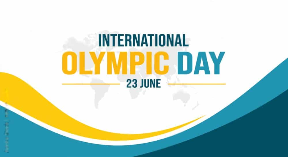 International Olympic Day 2023 History, Theme, and Significance