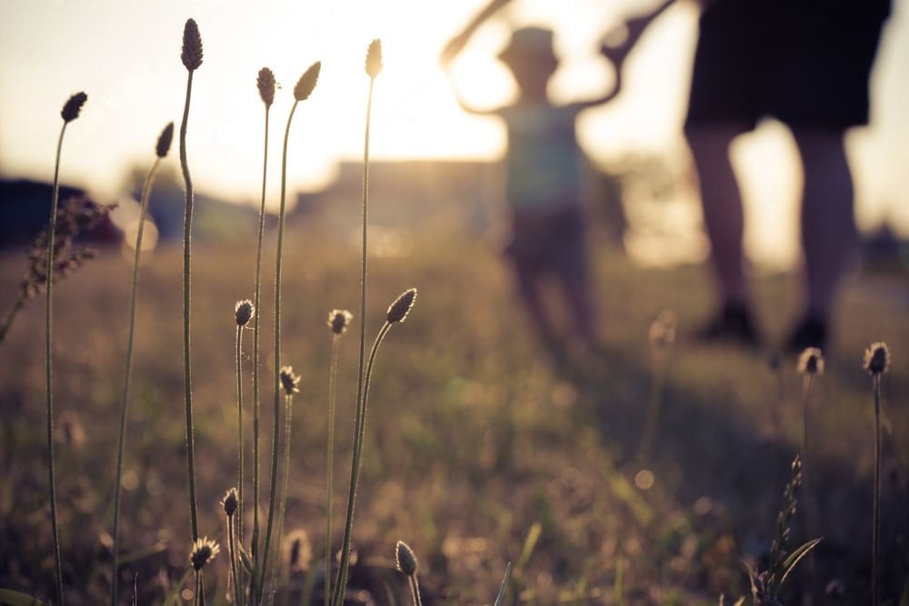 nature loving fathers