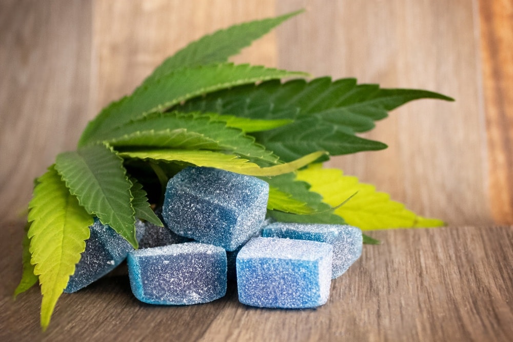 CBD gummies