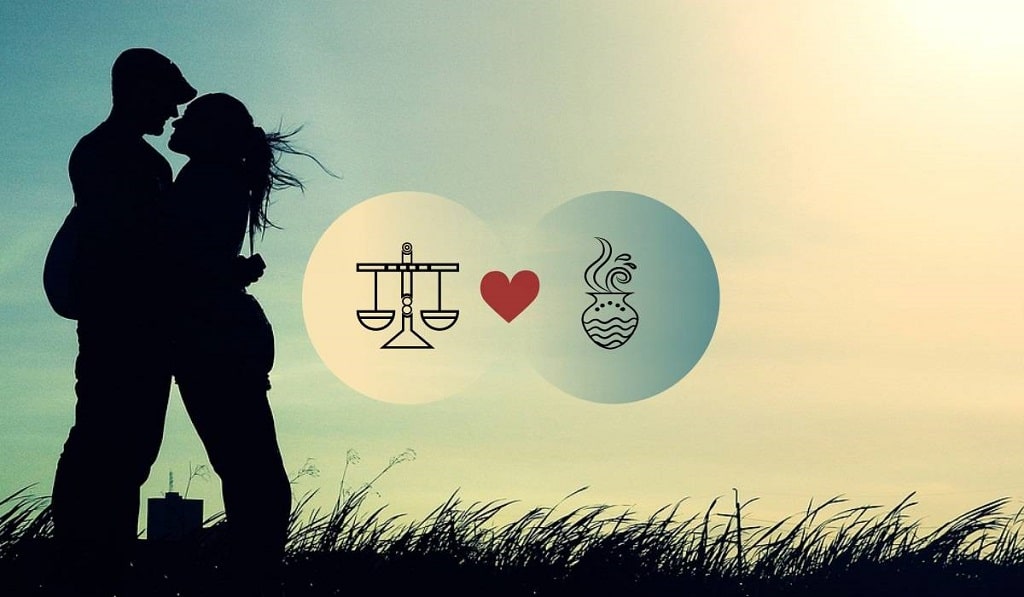 Aquarius and Libra Love Compatibility