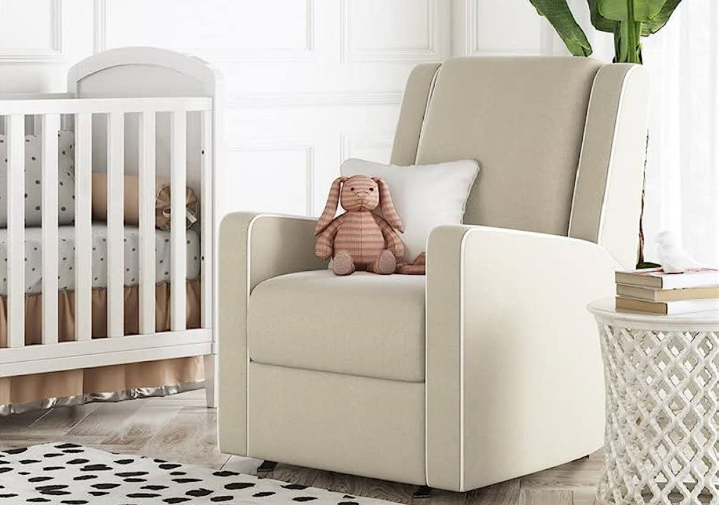 Baby Relax Paisley Rocker Chair