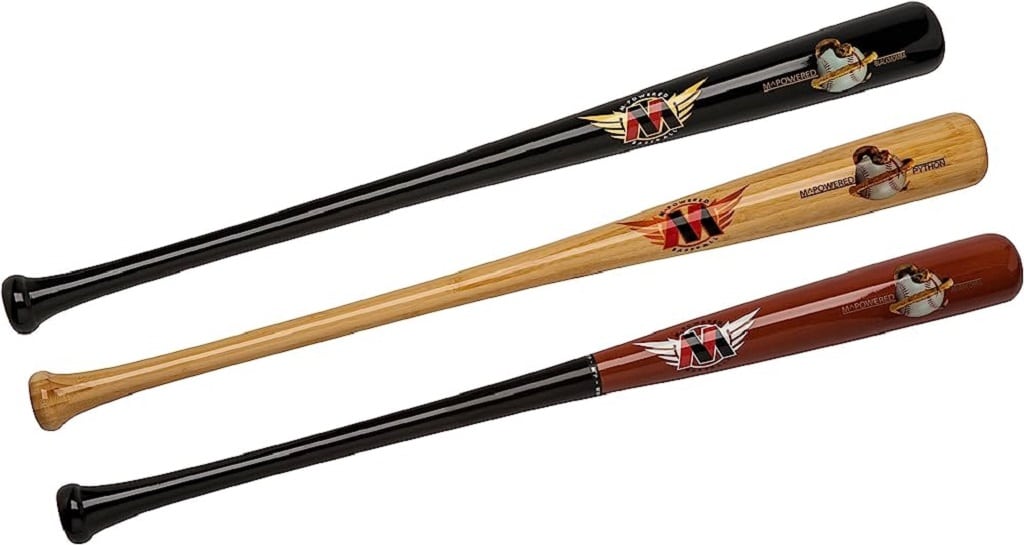 Bamboo Baseball Bats