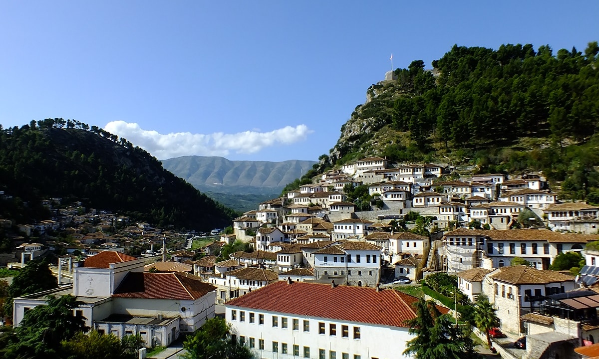 Berat, Albania