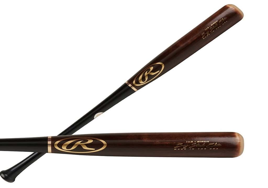 Birch Baseball Bats