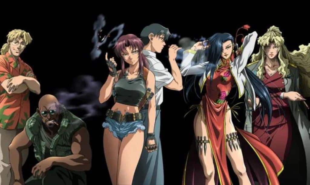 Black Lagoon