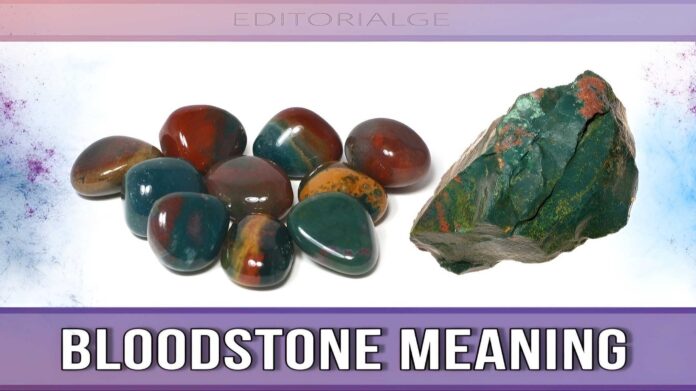 Bloodstone Meaning