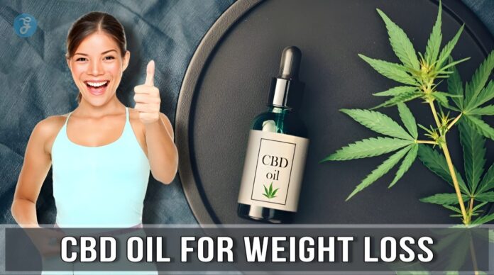 CBD Oil For Weight Loss