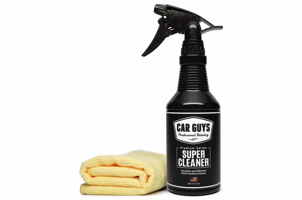 Car Guys Detailing Super Cleaner