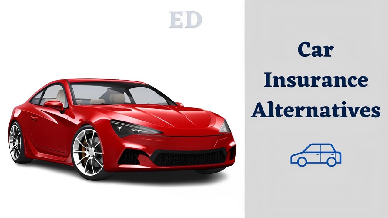 Car Insurance Alternatives