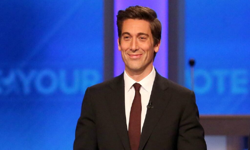 Top 10 Interesting Facts on David Muir Relationships