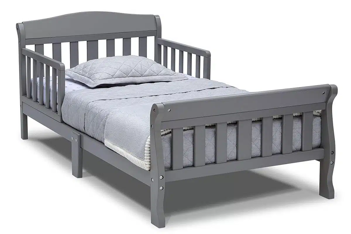 Delta Children Canton Toddler Bed