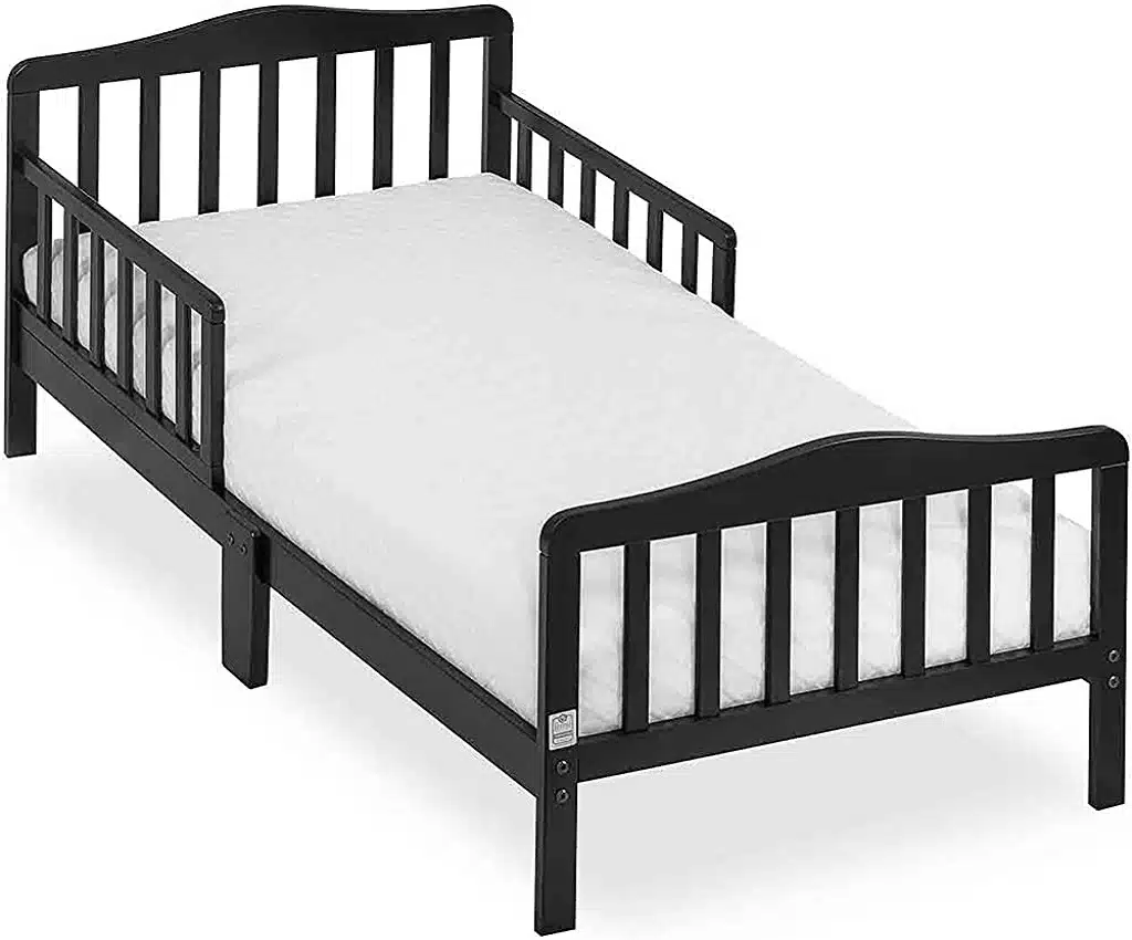 Dream On Me Classic Design Toddler Bed