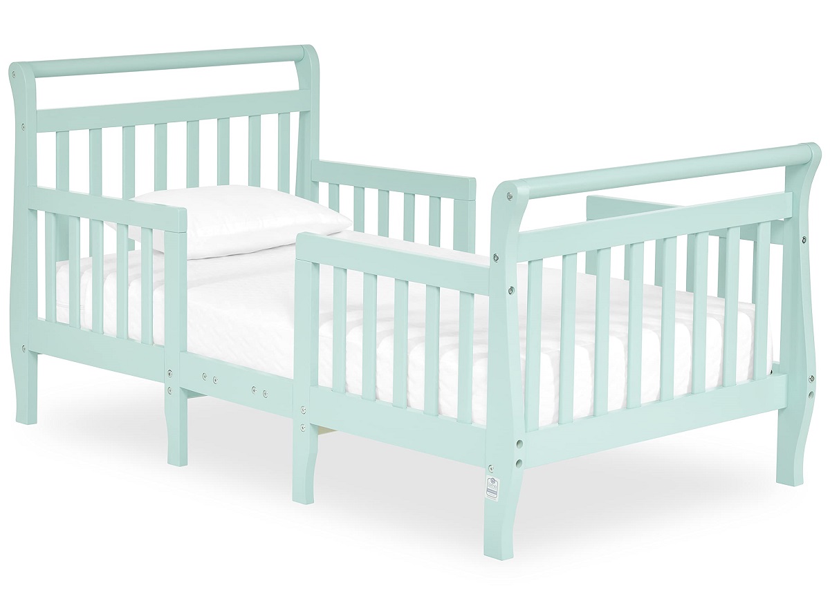 Dream On Me Emma 3 in 1 Convertible Toddler Bed
