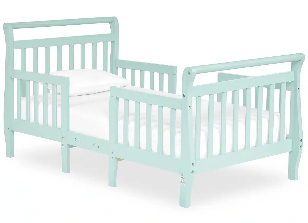 Dream On Me Emma 3 in 1 Convertible Toddler Bed