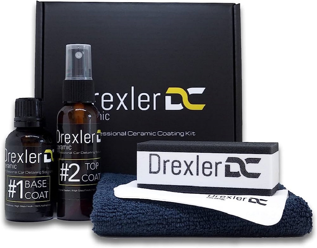 Drexler Ceramic Car Coating Kit