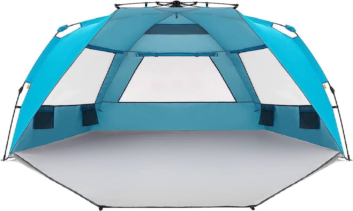 Easthills Outdoors Instant Shader Deluxe XL Beach Tent