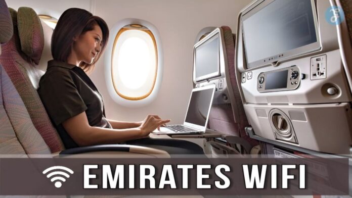 Emirates Wifi