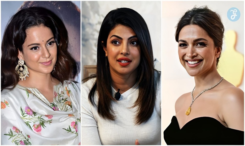 Female Actors In Bollywood