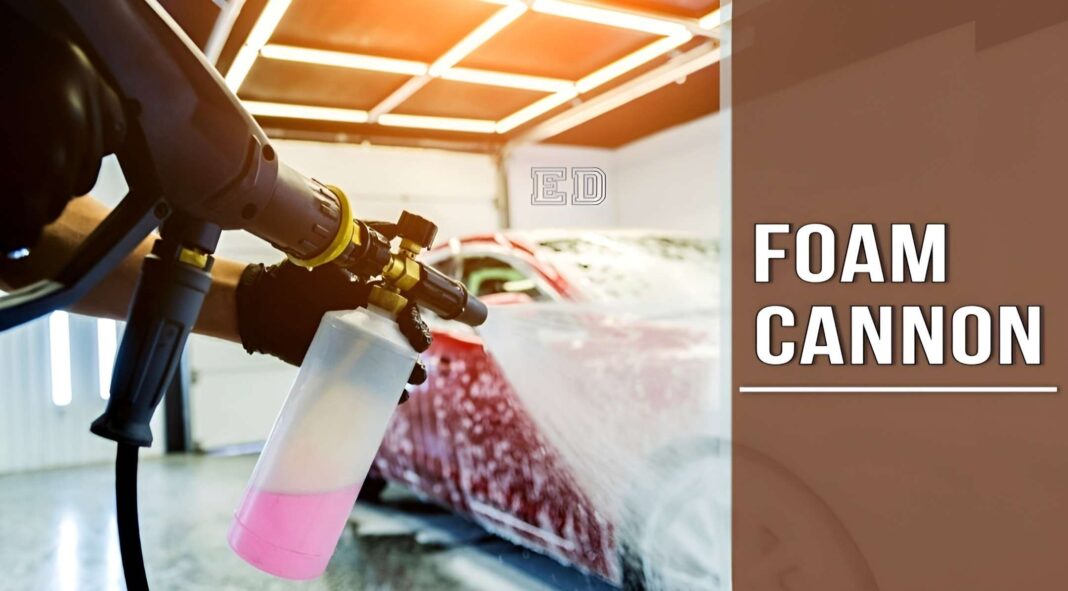 15 Best Foam Cannons of 2023 [Buying Guide]