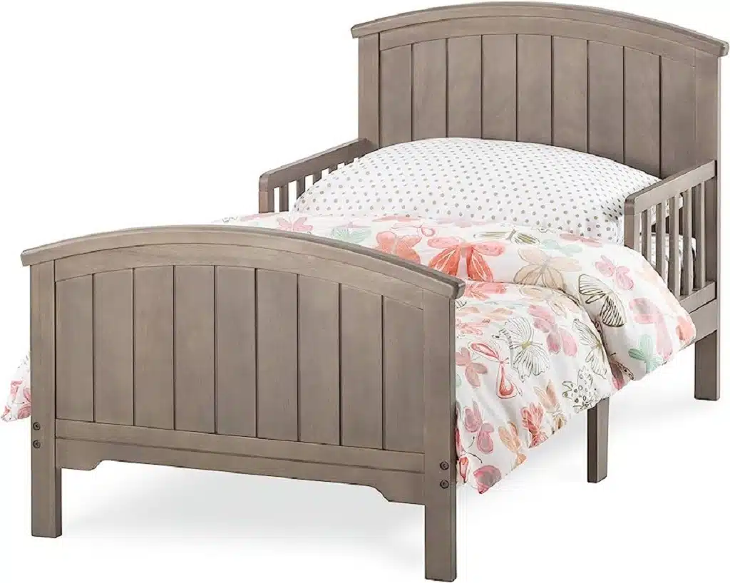 Forever Eclectic Hampton Arch Top Toddler Bed