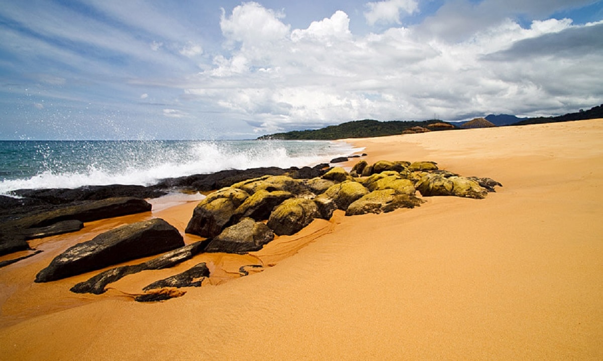 Freetown Peninsula, Sierra Leone