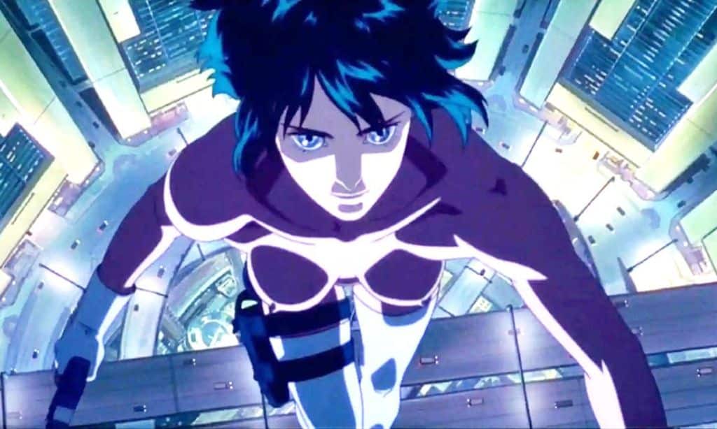 Ghost In The Shell (1995)