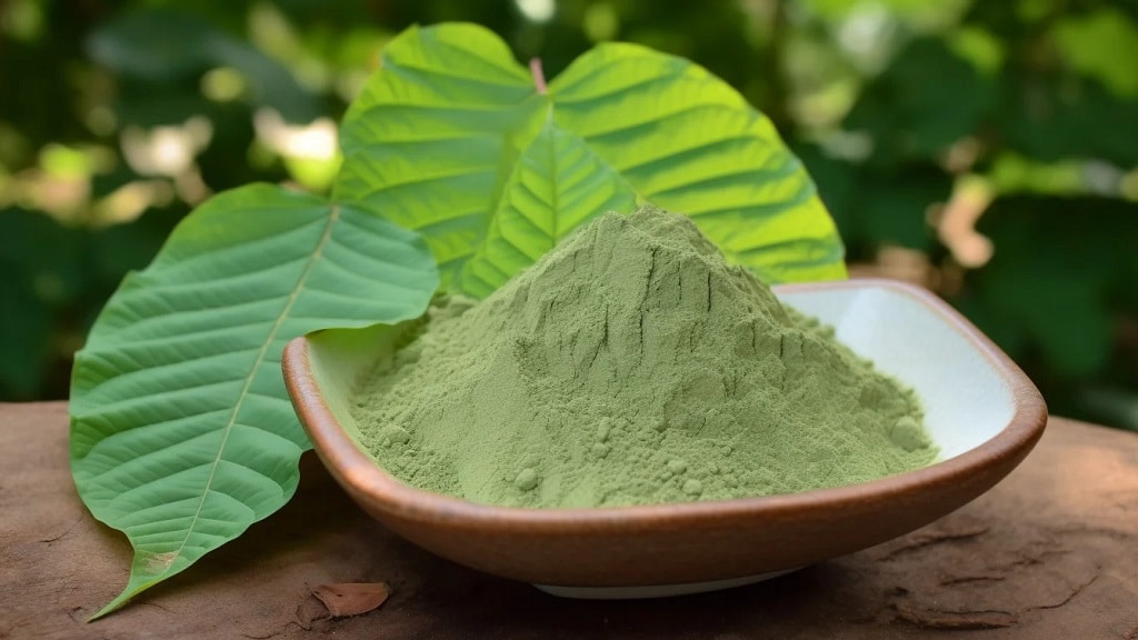 Green Maeng Da Kratom