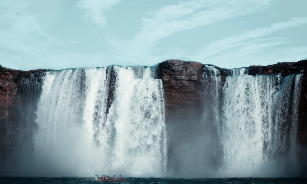 Guairá Falls